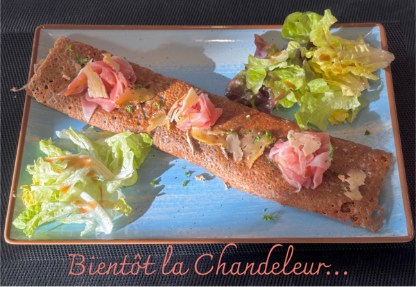 Chandeleur en approche