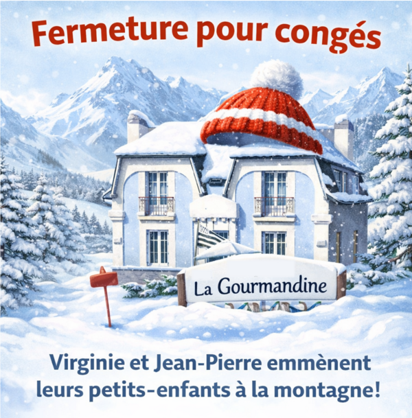 Congés d'hiver