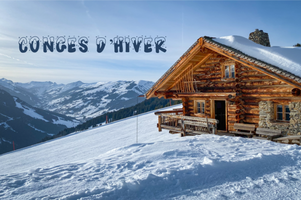 Fermeture pour congés