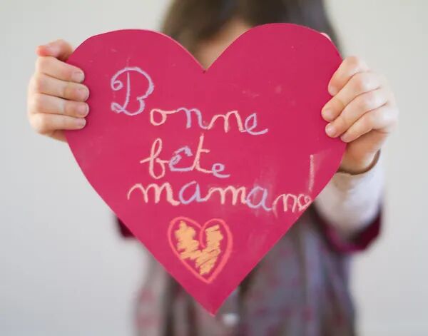 Dimanche c'est la fête des mères